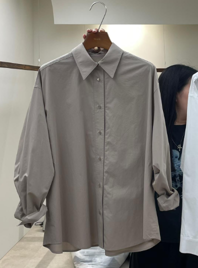 MARE韓國代購女裝新品時尚休閑人氣熱賣推薦真品襯衫蕾絲衫MARE襯衫/蕾絲衫圖色1