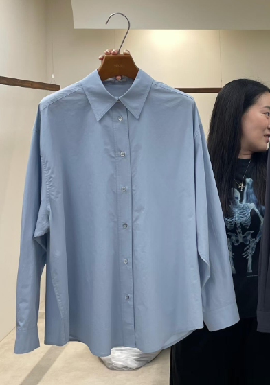 MARE韓國代購女裝新品時尚休閑人氣熱賣推薦真品襯衫蕾絲衫MARE襯衫/蕾絲衫圖色5