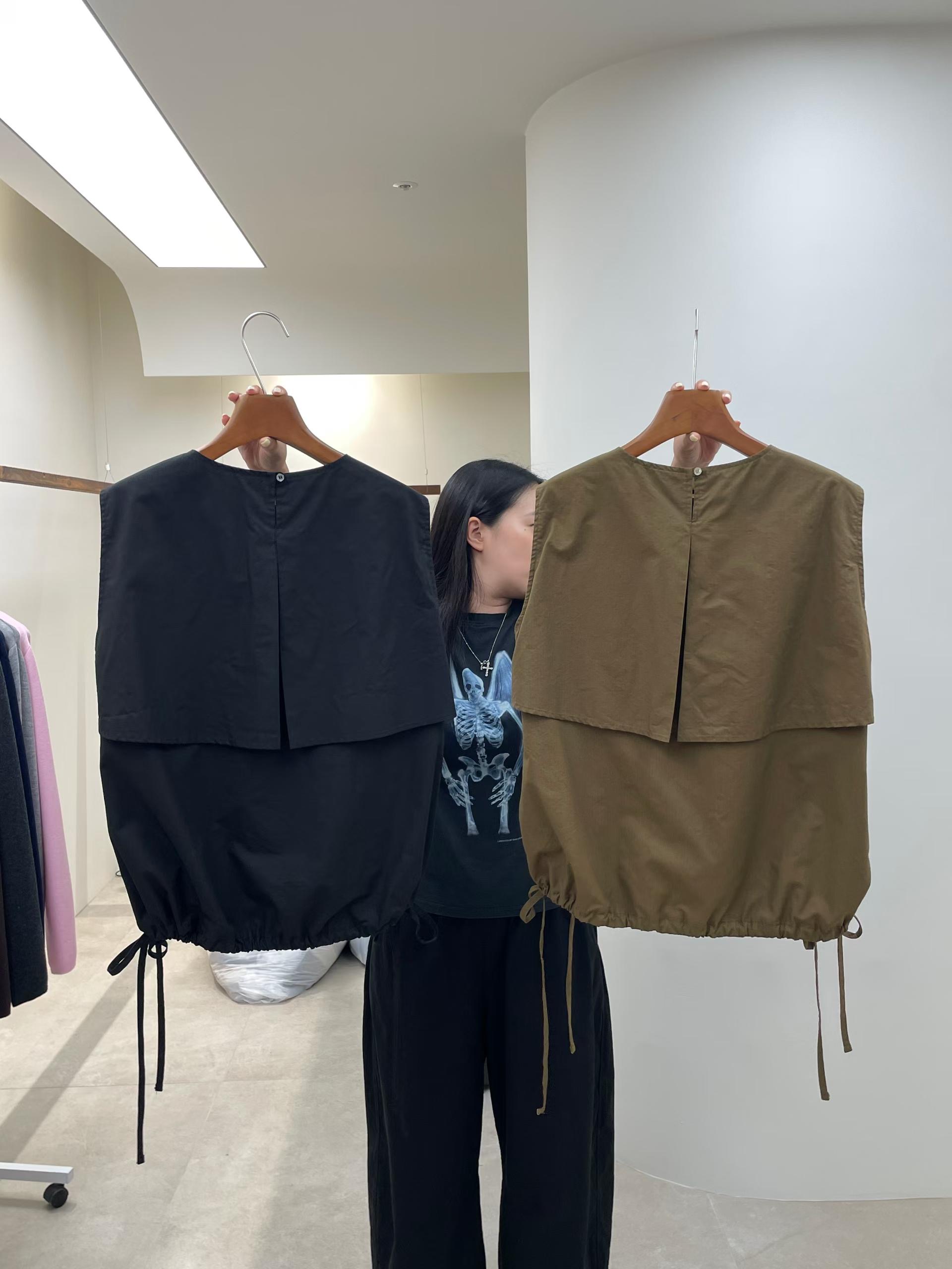 MARE韓國代購女裝新品時尚推薦熱賣休閑人氣真品襯衫蕾絲衫MARE襯衫/蕾絲衫