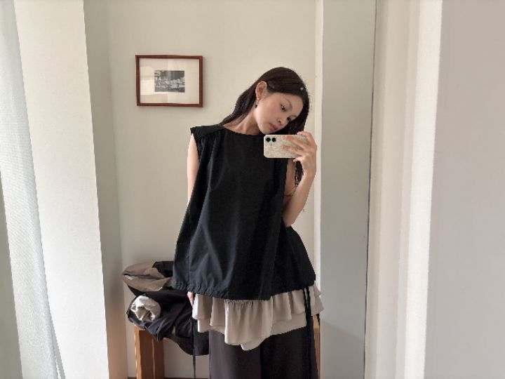 MARE韓國代購女裝新品時尚推薦熱賣休閑人氣真品襯衫蕾絲衫MARE襯衫/蕾絲衫