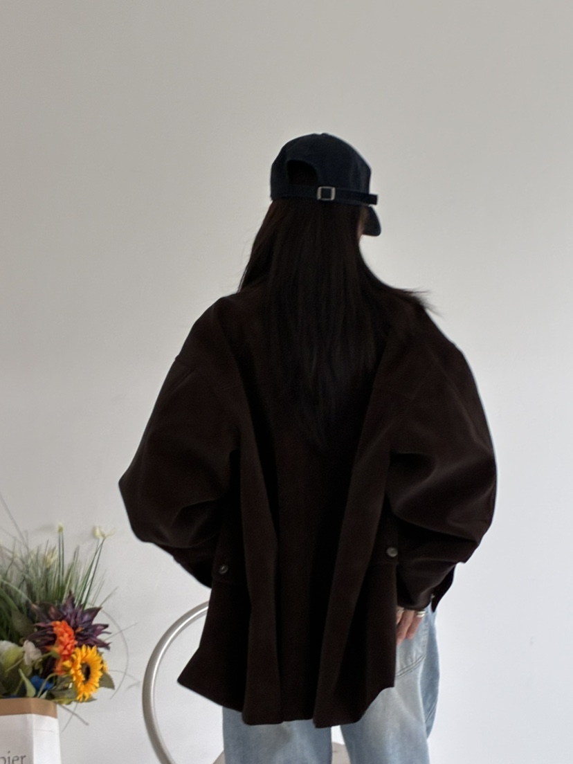 ACORN韓國代購女裝新款時尚人氣真品推薦熱賣休閑夾克ACORN夾克