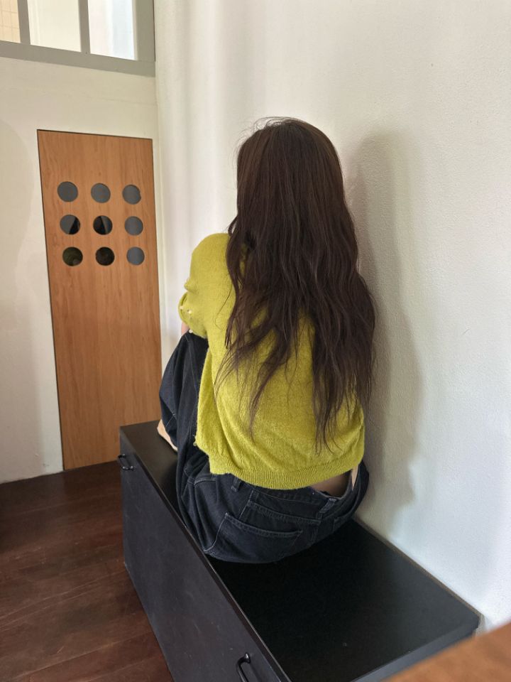 MARE韓國代購女裝新品人氣熱賣推薦休閑時尚真品牛仔褲MARE牛仔褲