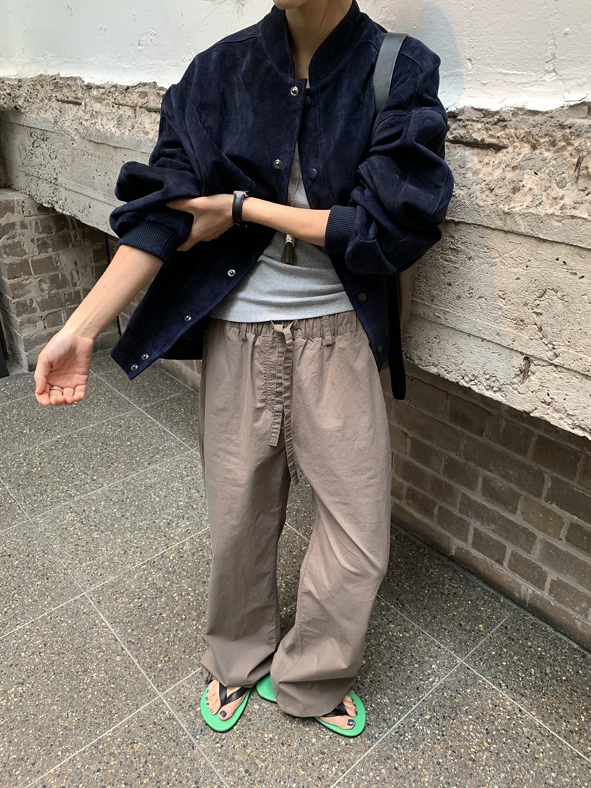 ROMANTICIZE韓國代購26秋冬新品真品人氣時尚推薦熱賣休閑褲ROMANTICIZE休閑褲