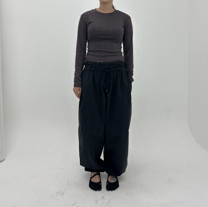 LEEHEE韓國直郵女士新品熱賣推薦時尚真品人氣休閑休閑褲LEEHEE休閑褲