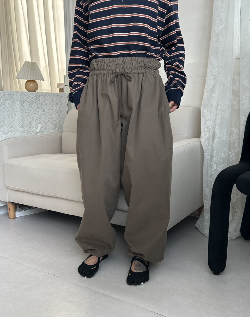 LEEHEE韓國直郵女士新品熱賣推薦時尚真品人氣休閑休閑褲LEEHEE休閑褲