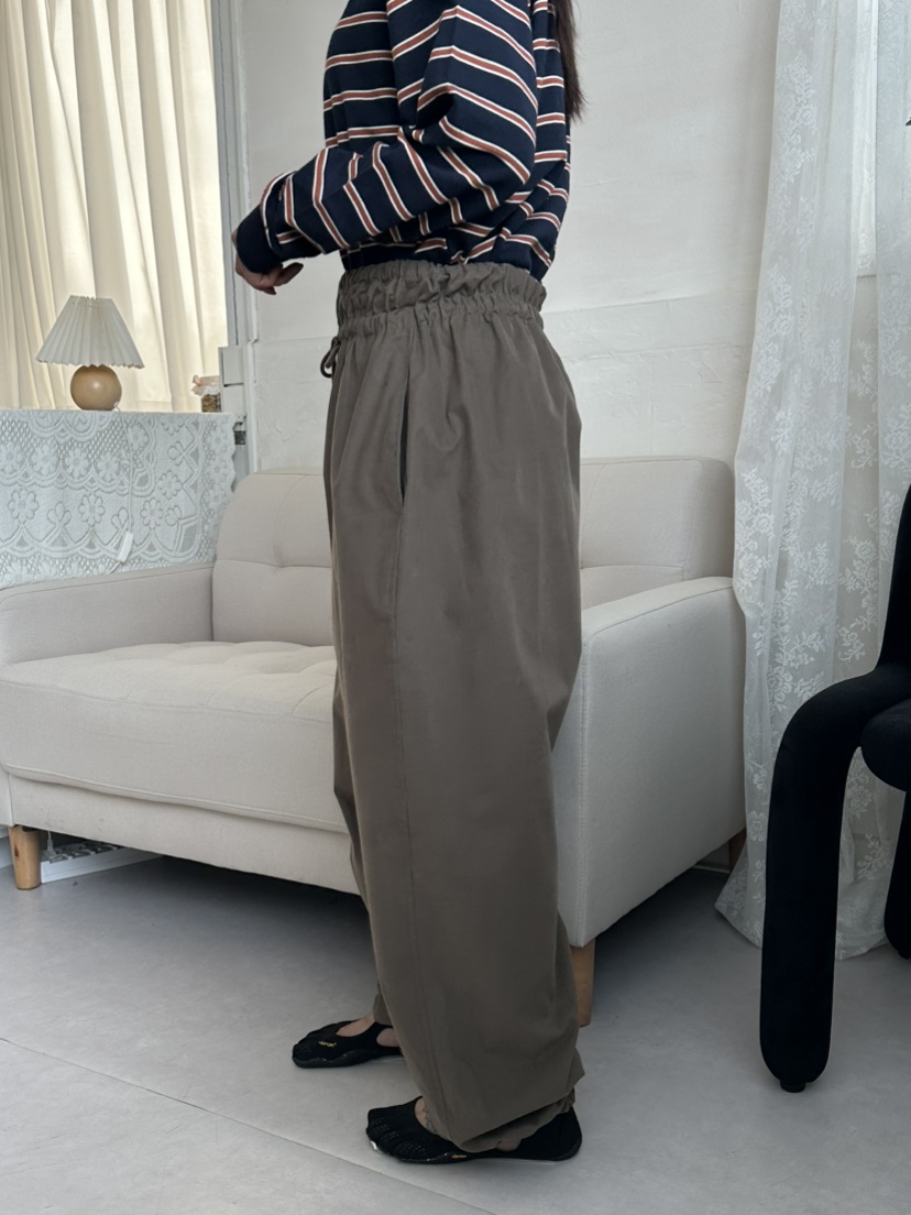LEEHEE韓國直郵女士新品熱賣推薦時尚真品人氣休閑休閑褲LEEHEE休閑褲