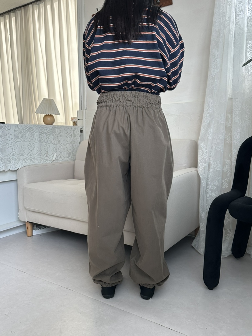 LEEHEE韓國直郵女士新品熱賣推薦時尚真品人氣休閑休閑褲LEEHEE休閑褲