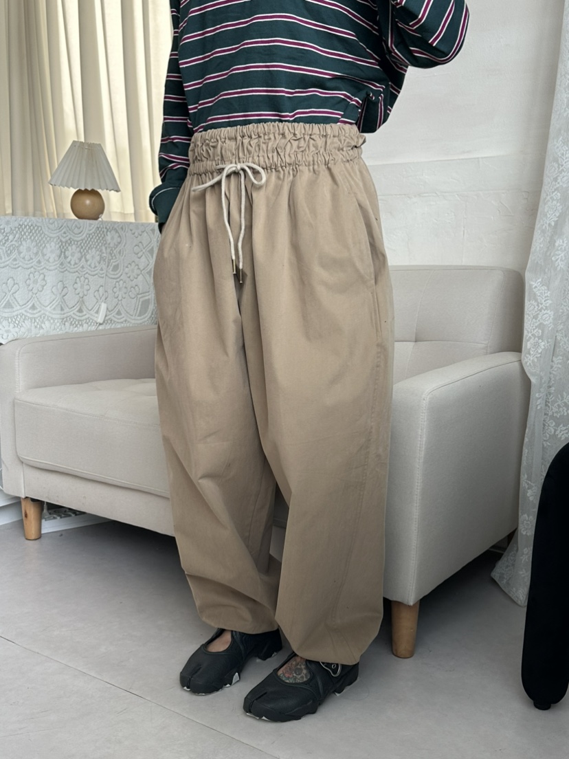LEEHEE韓國直郵女士新品熱賣推薦時尚真品人氣休閑休閑褲LEEHEE休閑褲