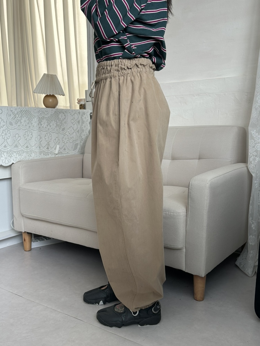 LEEHEE韓國直郵女士新品熱賣推薦時尚真品人氣休閑休閑褲LEEHEE休閑褲