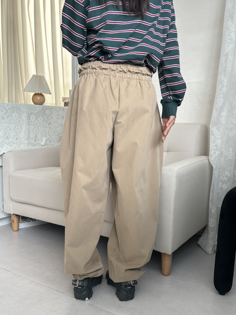 LEEHEE韓國直郵女士新品熱賣推薦時尚真品人氣休閑休閑褲LEEHEE休閑褲