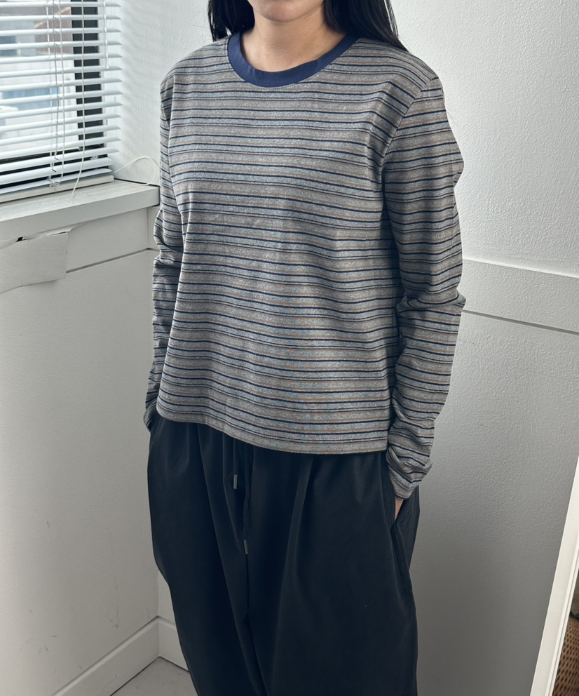 LEEHEE東大門實拍女裝新款熱賣人氣真品休閑推薦時尚長袖T恤LEEHEE長袖T恤