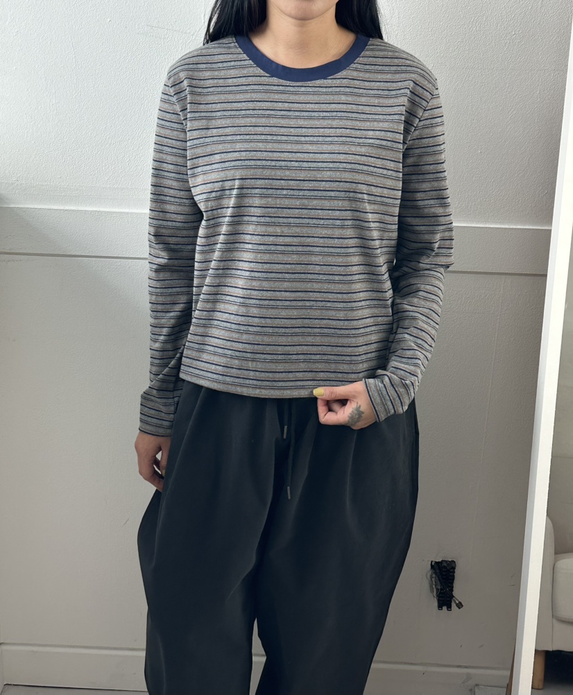 LEEHEE東大門實拍女裝新款熱賣人氣真品休閑推薦時尚長袖T恤LEEHEE長袖T恤
