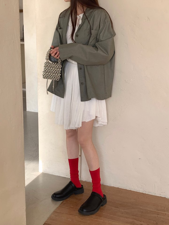 MILUI東大門代購女士新品熱賣真品人氣推薦時尚休閑夾克MILUI夾克