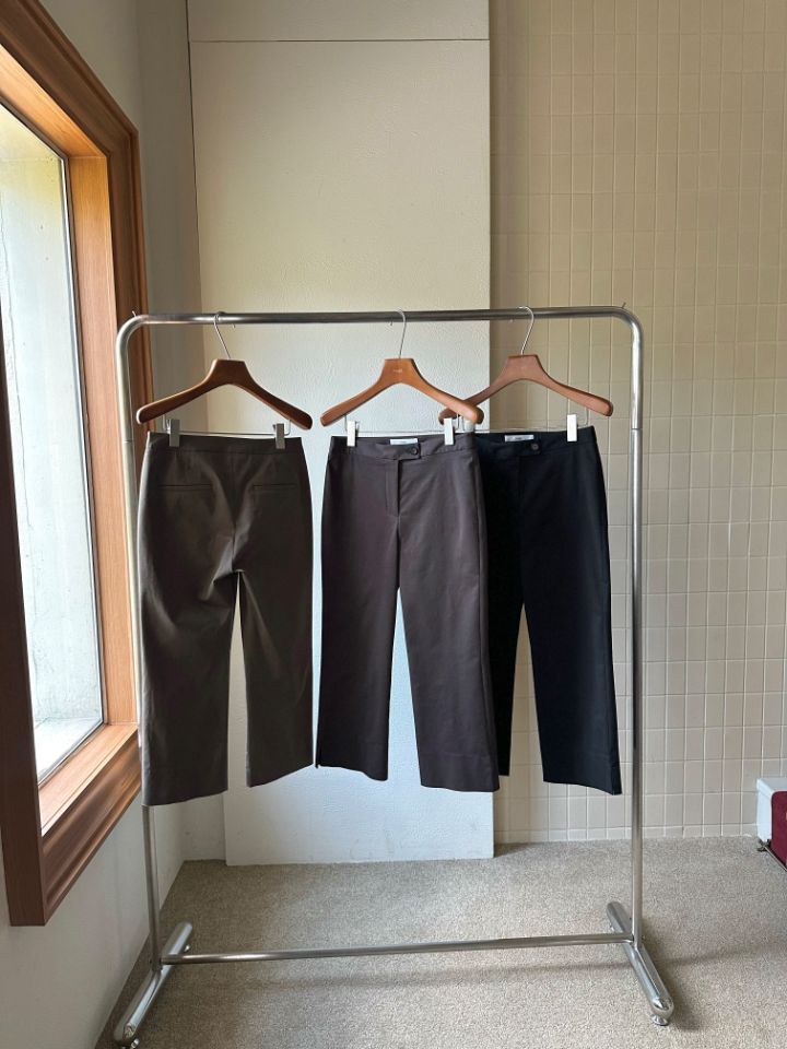 MARE韓國代購女裝新品真品時尚熱賣推薦休閑人氣休閑褲MARE休閑褲