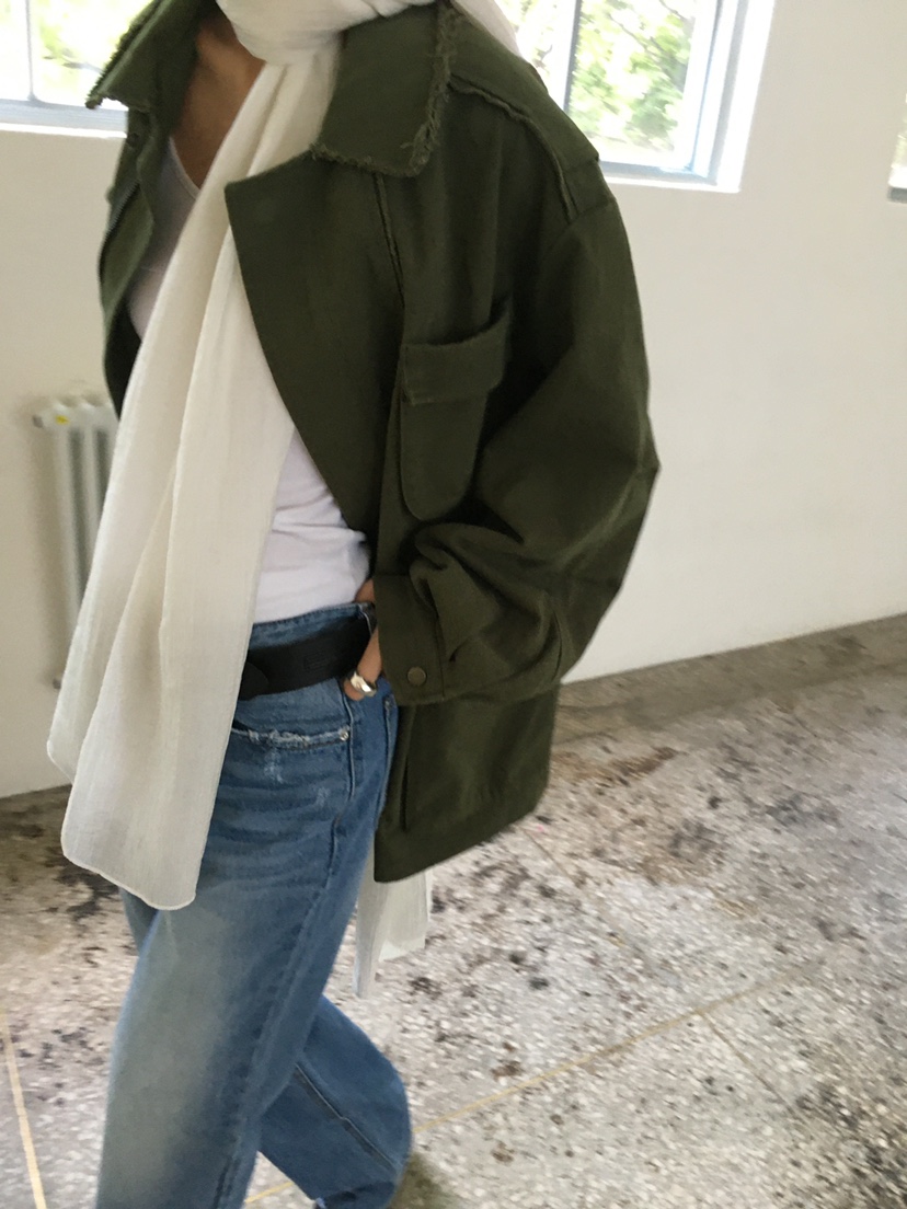 TREMA東大門代購女士新品熱賣時尚人氣推薦真品休閑圍巾披肩TREMA圍巾/披肩