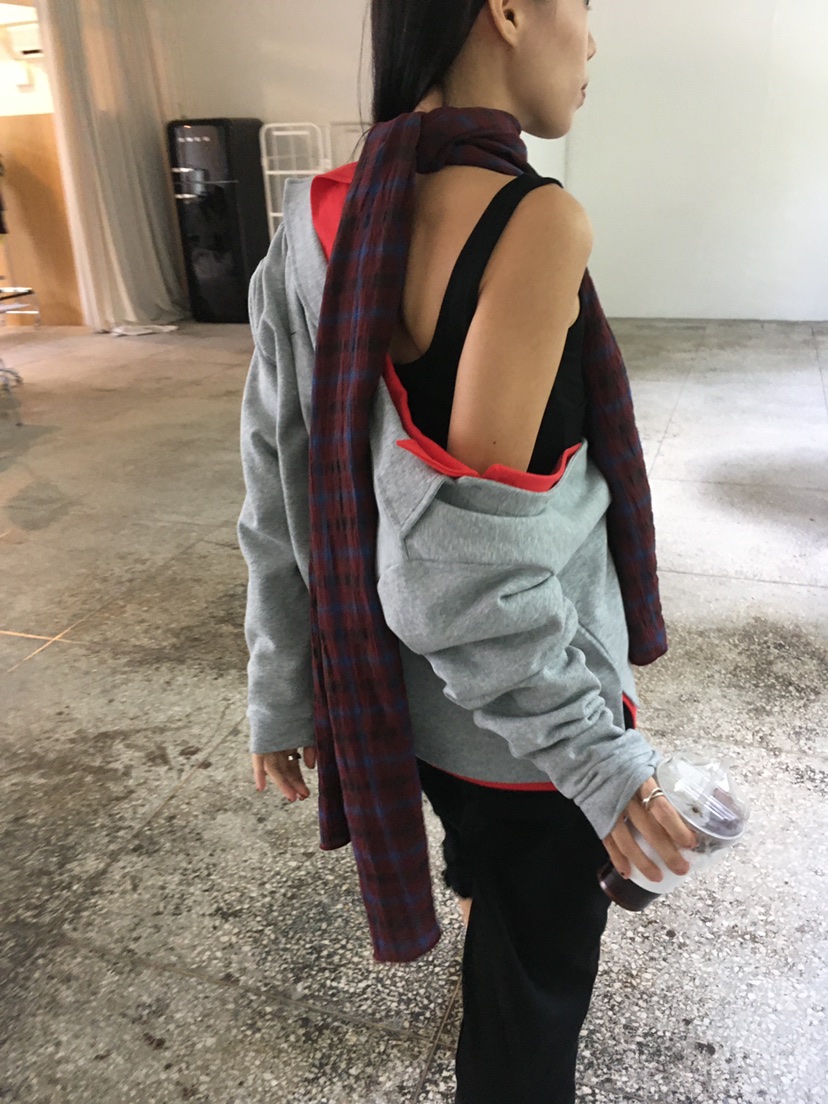 TREMA東大門代購女士新品熱賣時尚人氣推薦真品休閑圍巾披肩TREMA圍巾/披肩