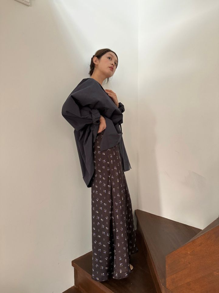 MARE韓國直郵26秋季新品推薦熱賣休閑真品人氣時尚長裙MARE長裙