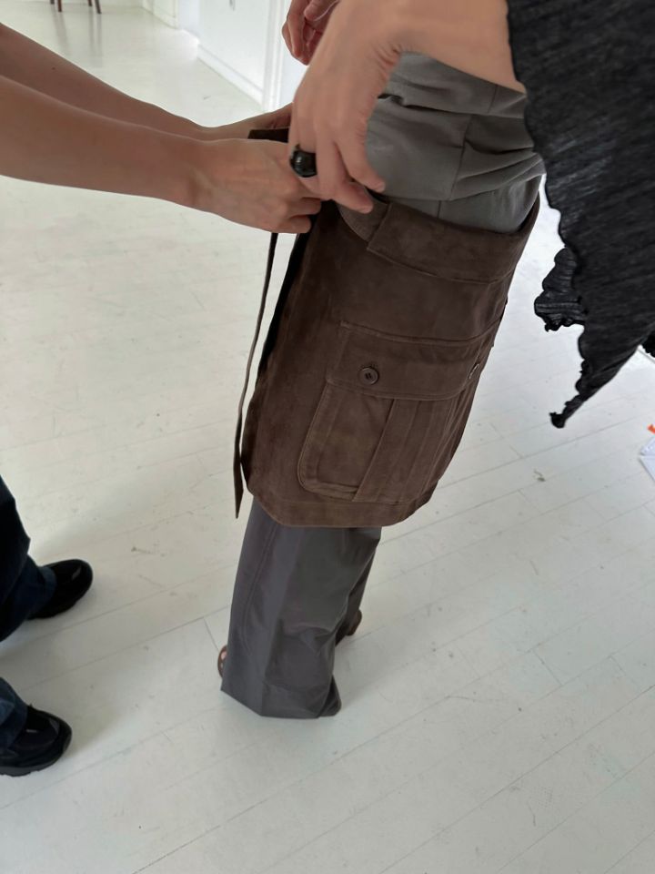MARE韓國代購26秋季新品人氣熱賣推薦休閑時尚真品短裙MARE短裙