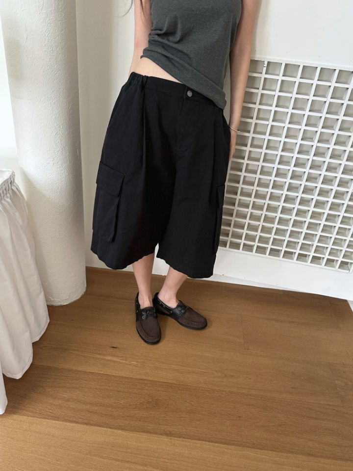 MARE韓國代購女士新品時尚推薦休閑熱賣人氣真品短褲MARE短褲圖色2
