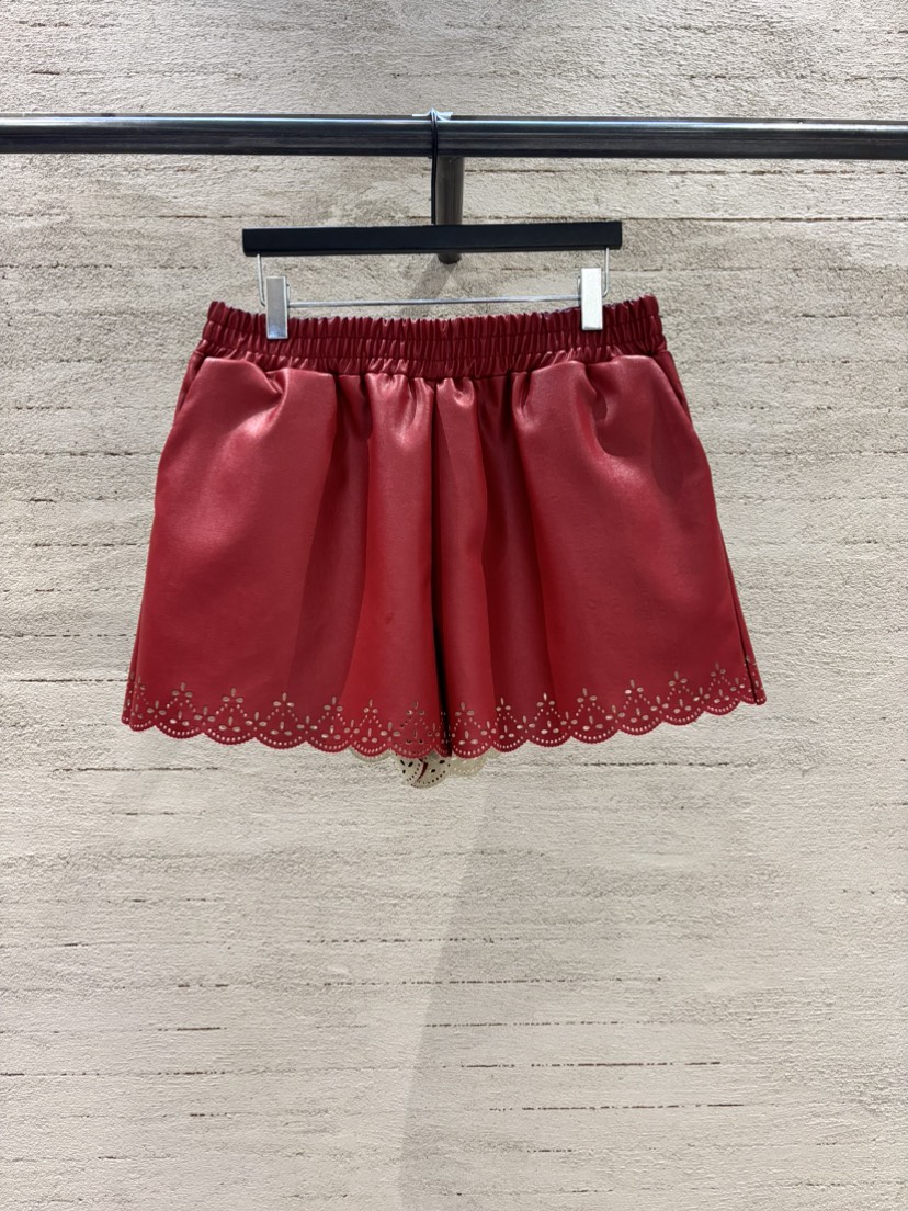 SUGAR CASE東大門實拍26秋冬新款時尚真品推薦人氣休閑短褲SUGAR CASE短褲圖色2