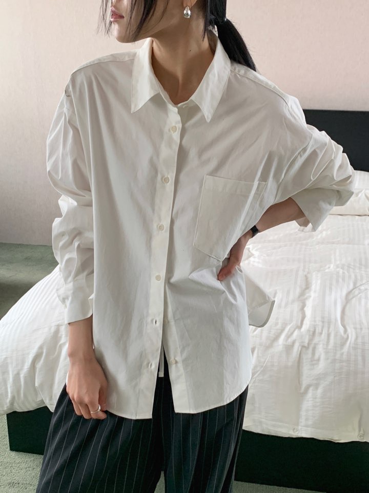 MILUI東大門實拍女裝新款休閑人氣熱賣推薦真品襯衫蕾絲衫MILUI襯衫/蕾絲衫