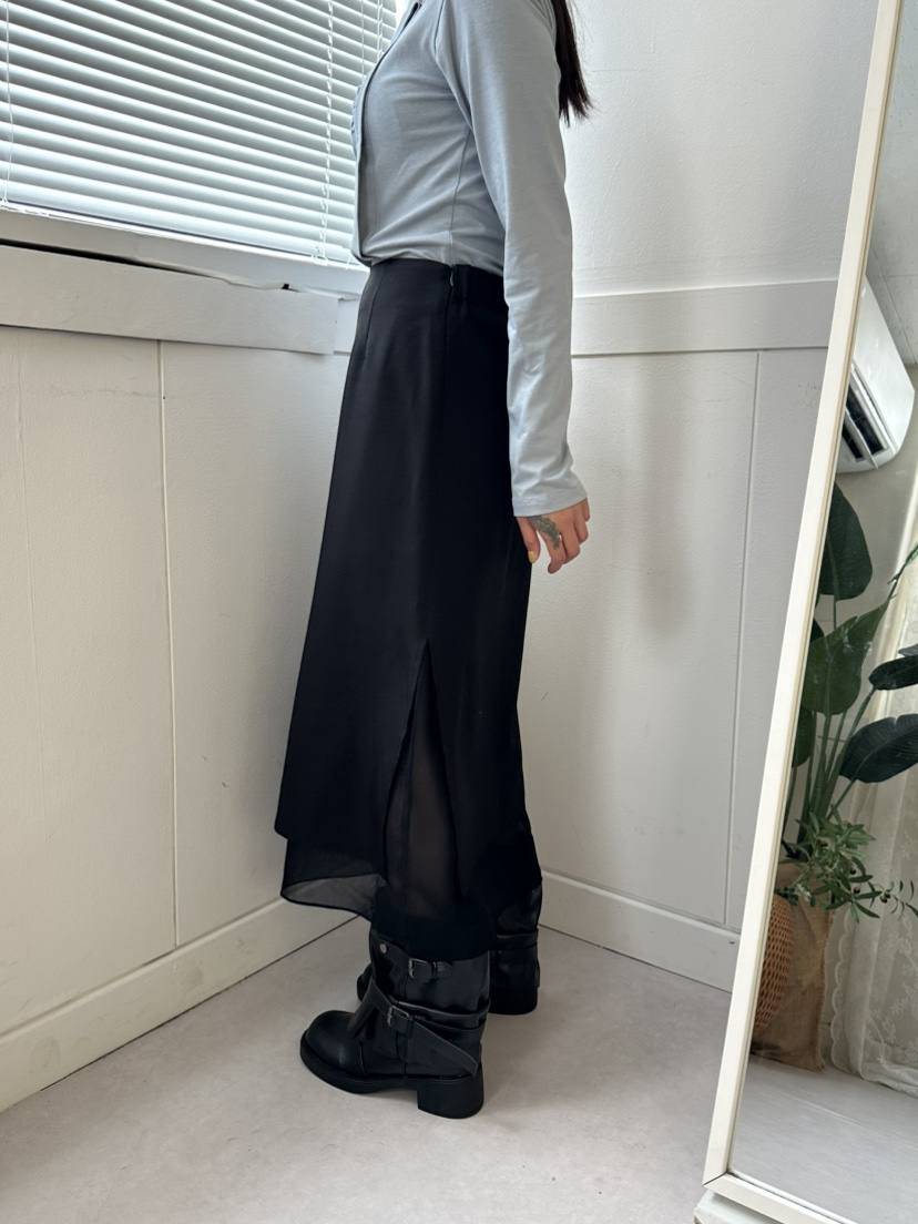 LEEHEE東大門直郵女裝新款休閑推薦時尚熱賣真品人氣長裙LEEHEE長裙