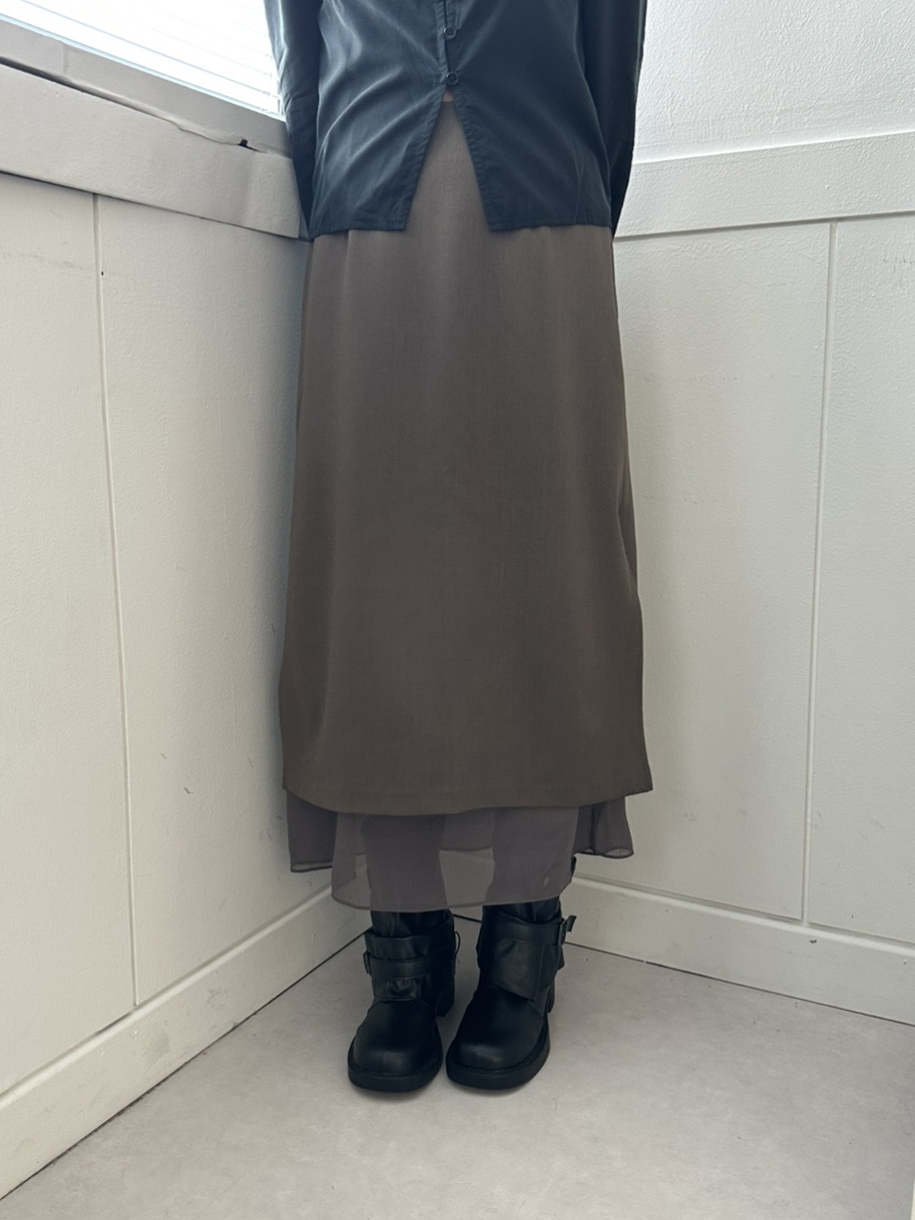 LEEHEE東大門直郵女裝新款休閑推薦時尚熱賣真品人氣長裙LEEHEE長裙
