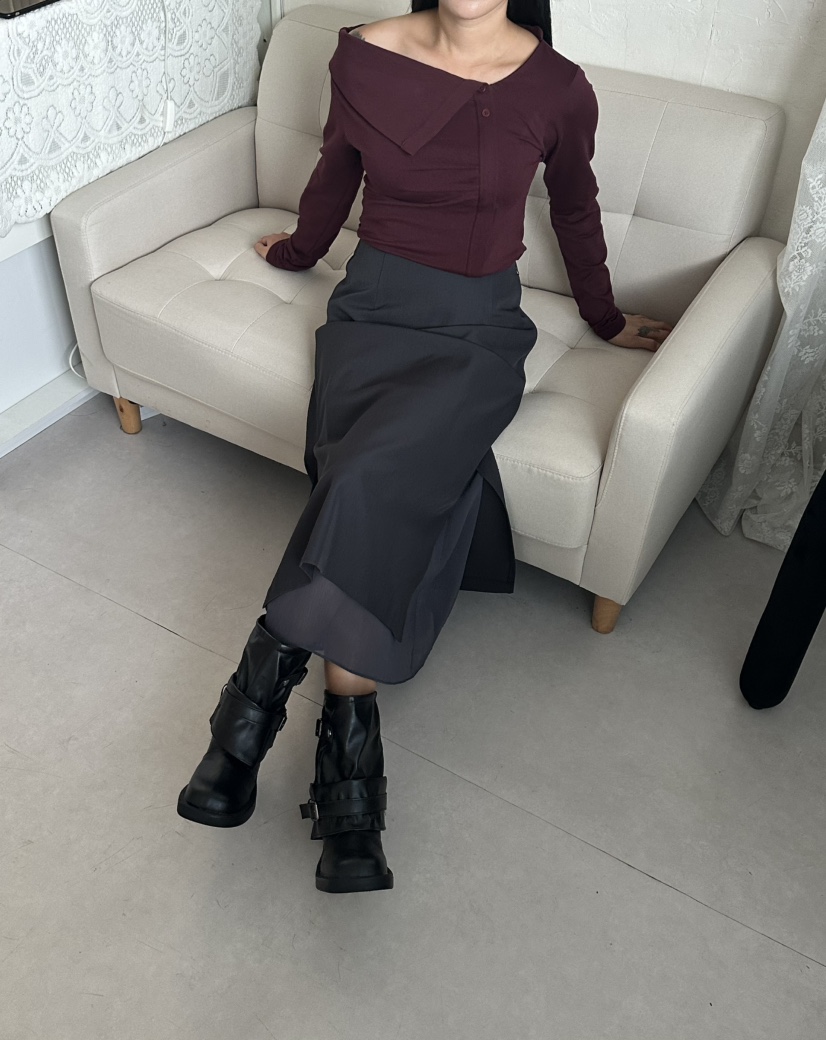 LEEHEE東大門直郵女裝新款休閑推薦時尚熱賣真品人氣長裙LEEHEE長裙