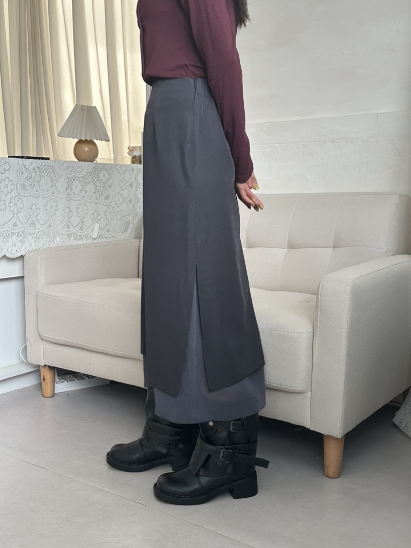 LEEHEE東大門直郵女裝新款休閑推薦時尚熱賣真品人氣長裙LEEHEE長裙