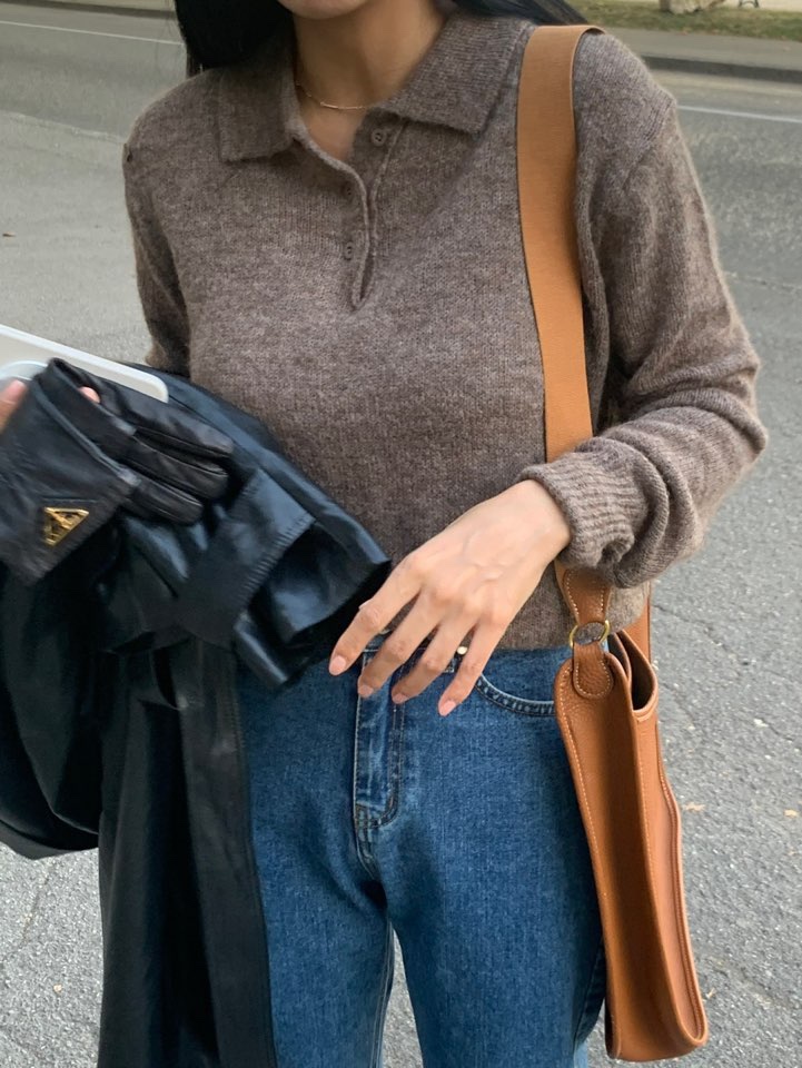 MILUI東大門直郵女裝新品時尚真品人氣熱賣推薦休閑針織衫MILUI針織衫
