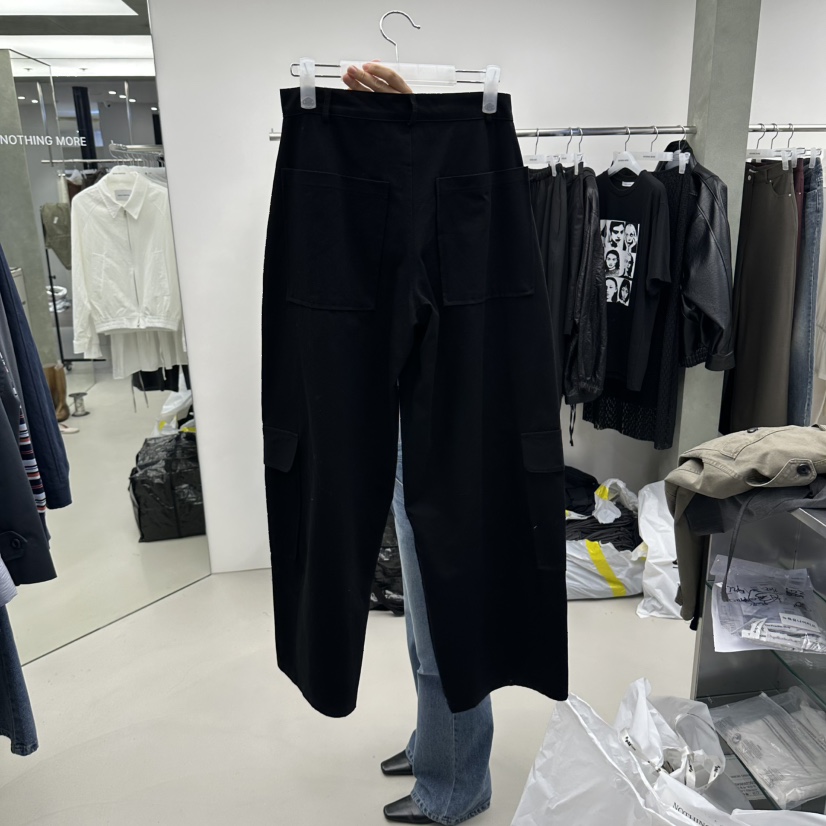 GREEK東大門實拍26秋季新品真品推薦時尚熱賣人氣休閑休閑褲GREEK休閑褲