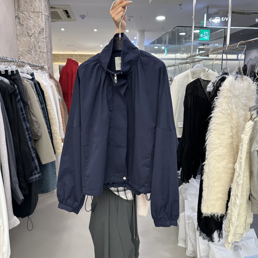 THEMORYPARK韓國直郵女裝新品時尚休閑人氣推薦熱賣真品夾克THEMORYPARK夾克圖色2
