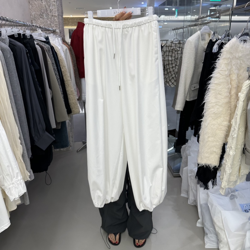 THEMORYPARK東大門代購女裝新品人氣推薦休閑真品時尚休閑褲THEMORYPARK休閑褲圖色1