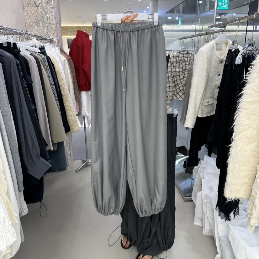 THEMORYPARK東大門代購女裝新品人氣推薦休閑真品時尚休閑褲THEMORYPARK休閑褲圖色3