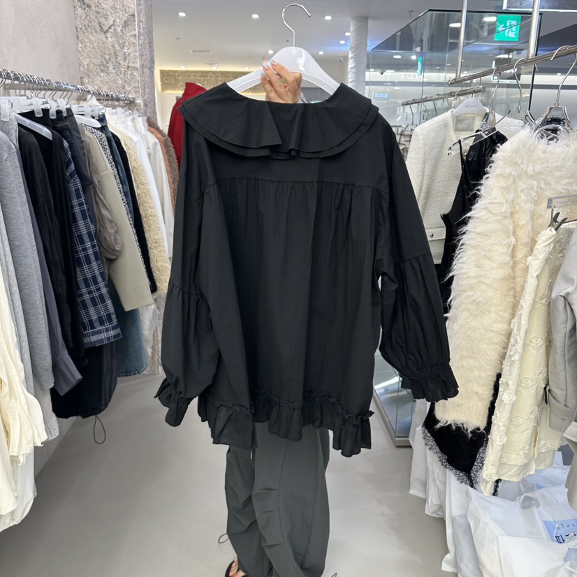 THEMORYPARK韓國直郵女士新品熱賣推薦真品人氣時尚連衣裙THEMORYPARK連衣裙