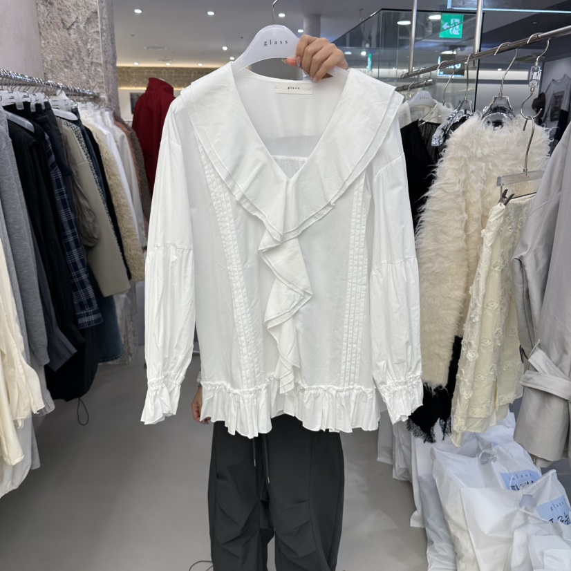 THEMORYPARK韓國直郵女士新品熱賣推薦真品人氣時尚連衣裙THEMORYPARK連衣裙圖色1