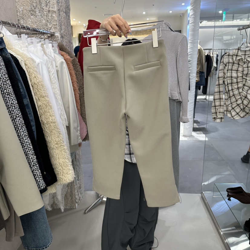 THEMORYPARK韓國直郵女士新品休閑熱賣真品推薦時尚人氣短褲THEMORYPARK短褲