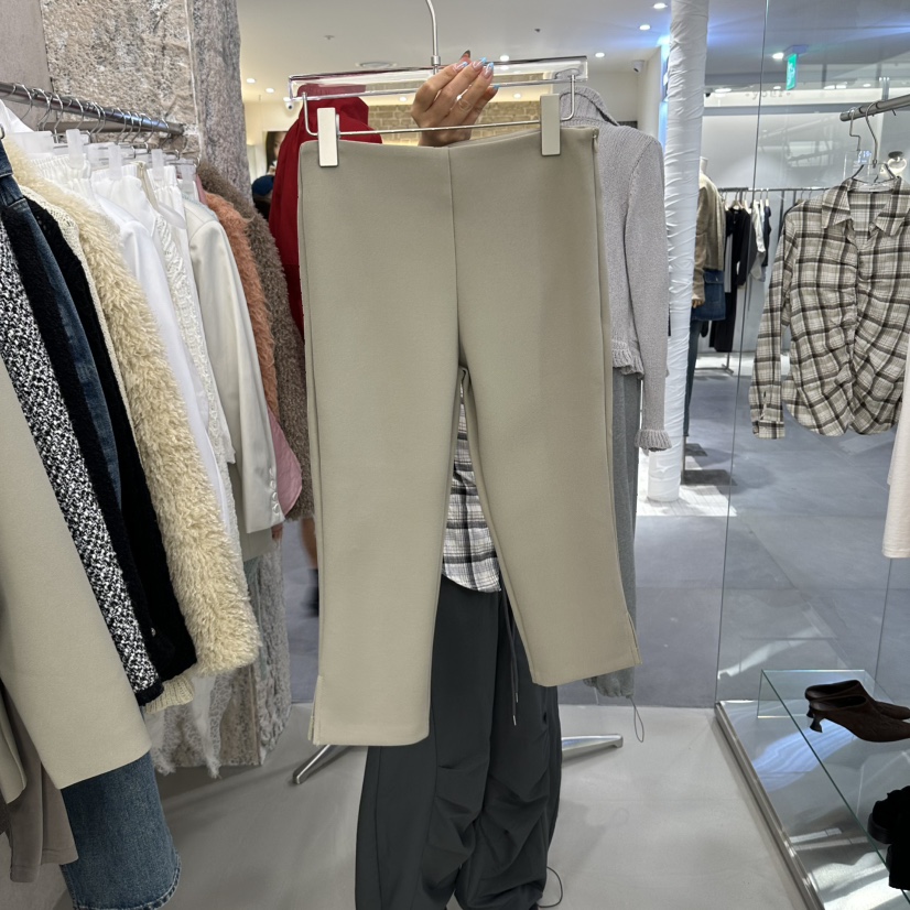 THEMORYPARK韓國直郵女士新品休閑熱賣真品推薦時尚人氣短褲THEMORYPARK短褲圖色1