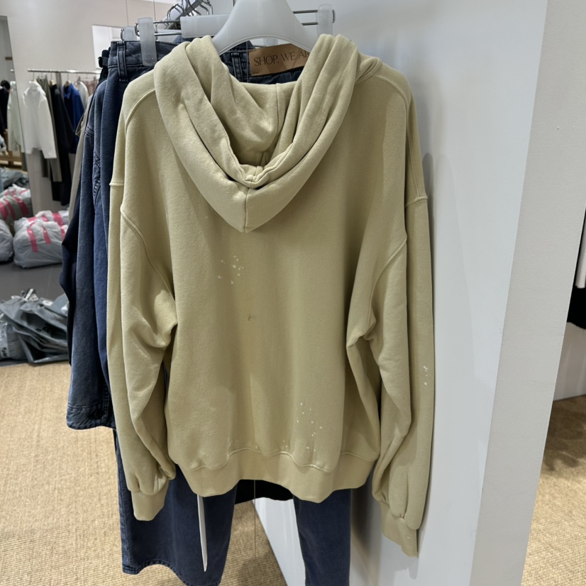 WE ARE/WELOVER東大門實拍女士新品時尚真品推薦休閑衛衣SHOP_WE ARE衛衣