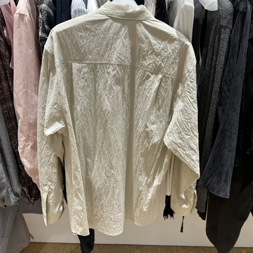 WE ARE/WELOVER韓國代購女士新品時尚推薦人氣襯衫蕾絲衫SHOP_WE ARE襯衫/蕾絲衫