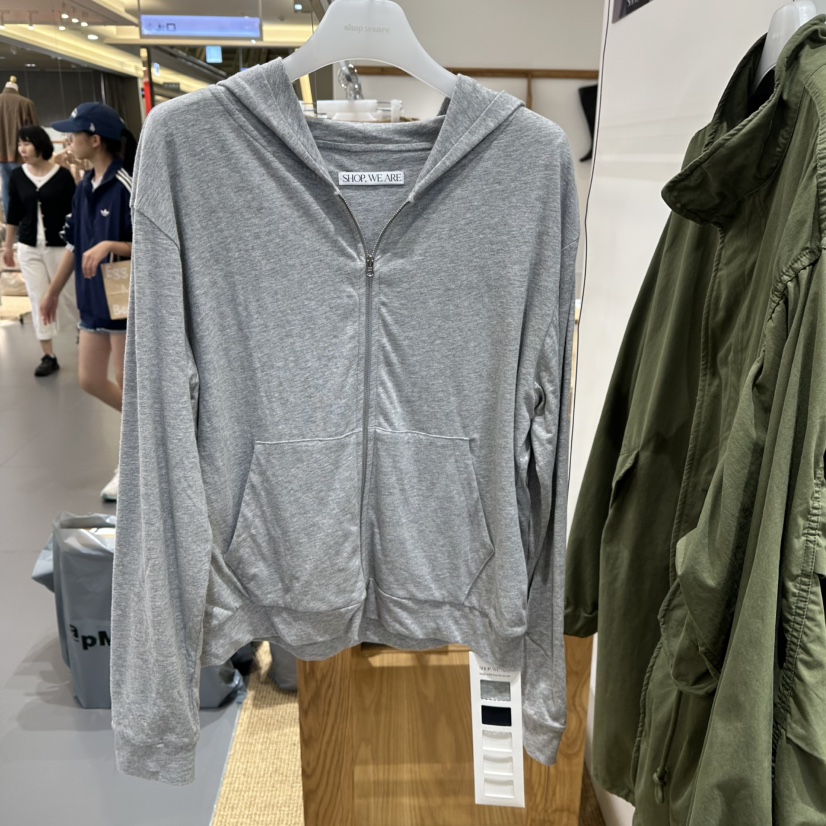WE ARE/WELOVER東大門實拍26秋冬新款休閑人氣真品衛衣SHOP_WE ARE衛衣圖色1
