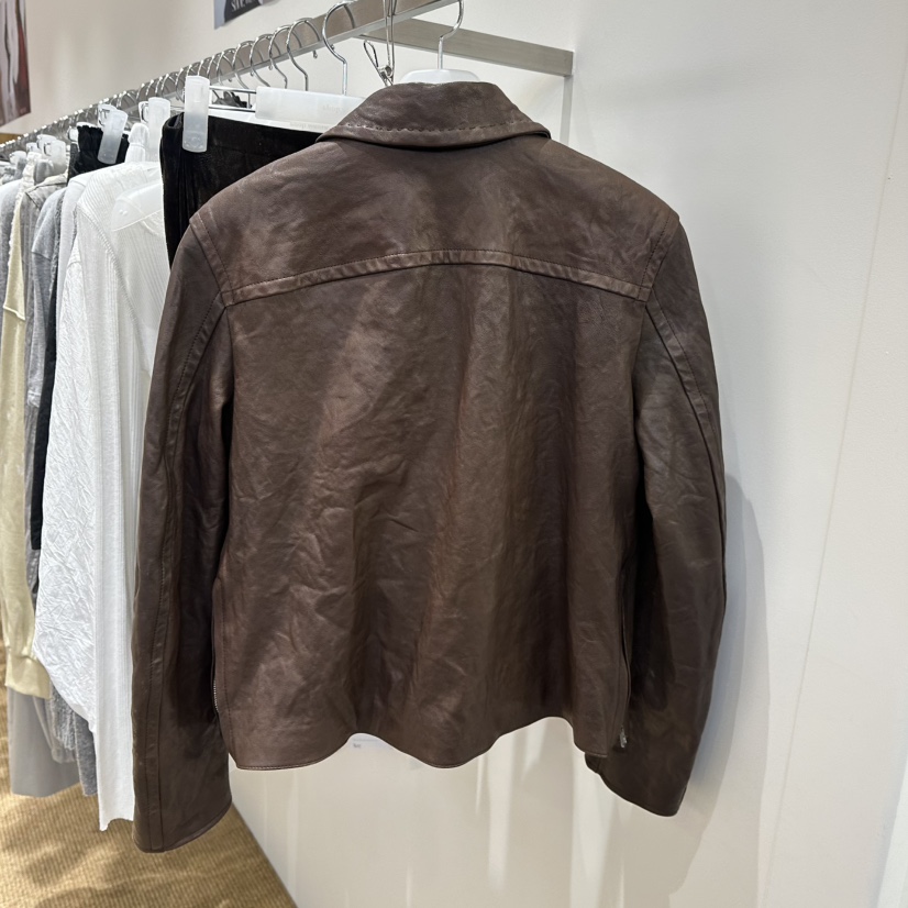 WE ARE/WELOVER東大門直郵26秋季新款熱賣真品休閑夾克SHOP_WE ARE夾克