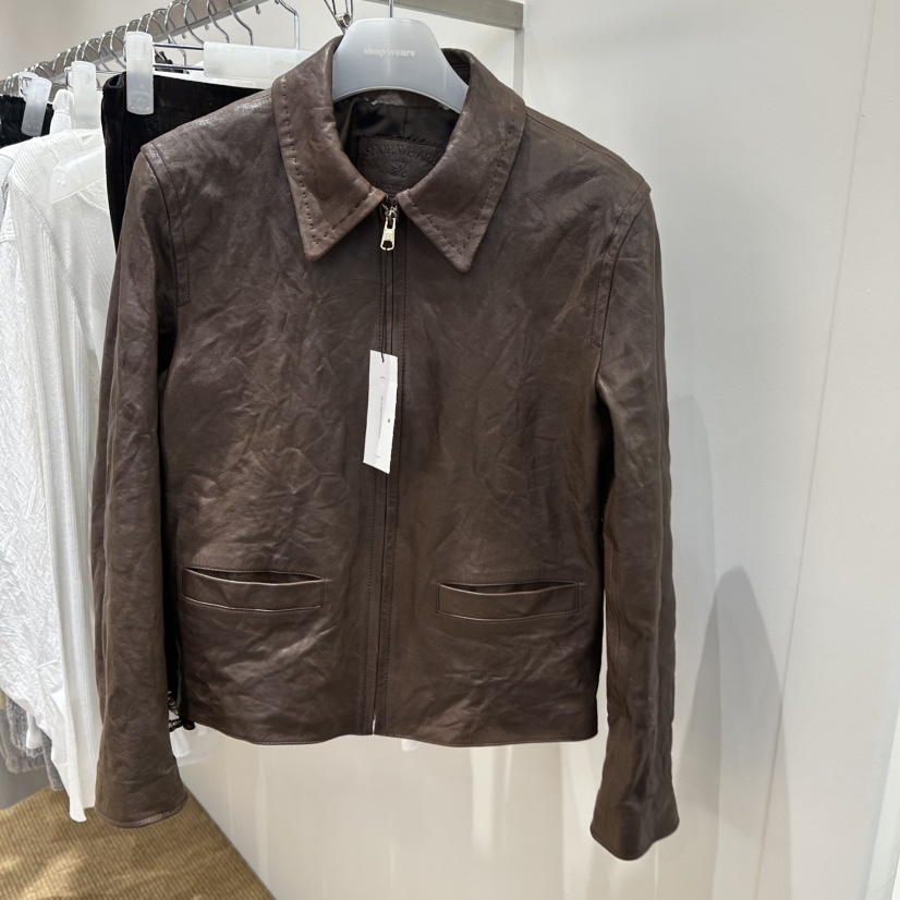 WE ARE/WELOVER東大門直郵26秋季新款熱賣真品休閑夾克SHOP_WE ARE夾克圖色1