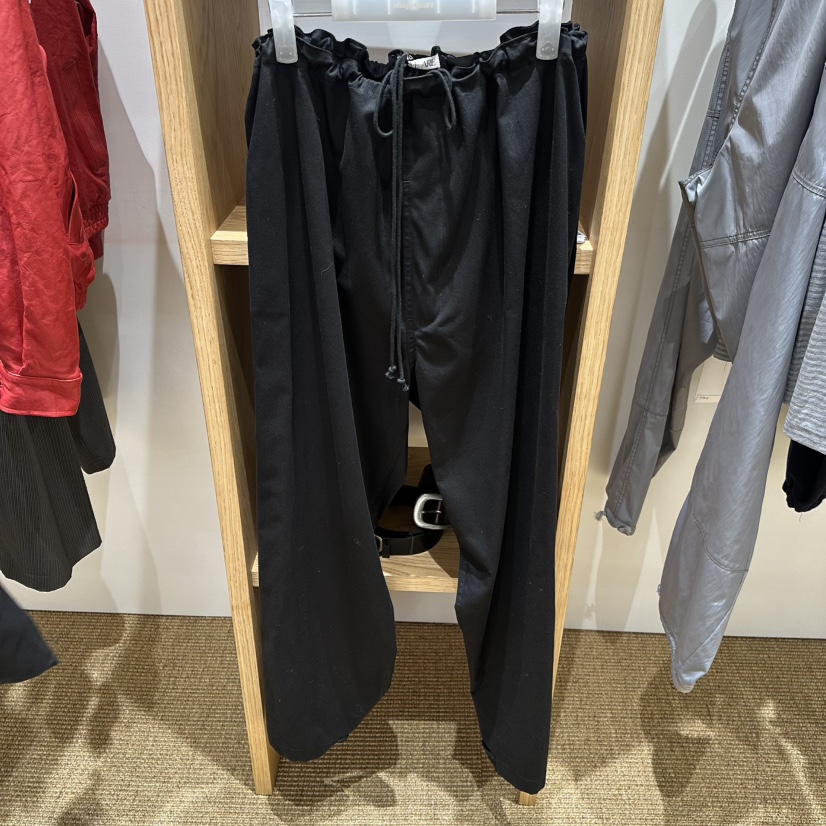 WE ARE/WELOVER東大門直郵女士新品休閑人氣熱賣休閑褲SHOP_WE ARE休閑褲圖色2黑