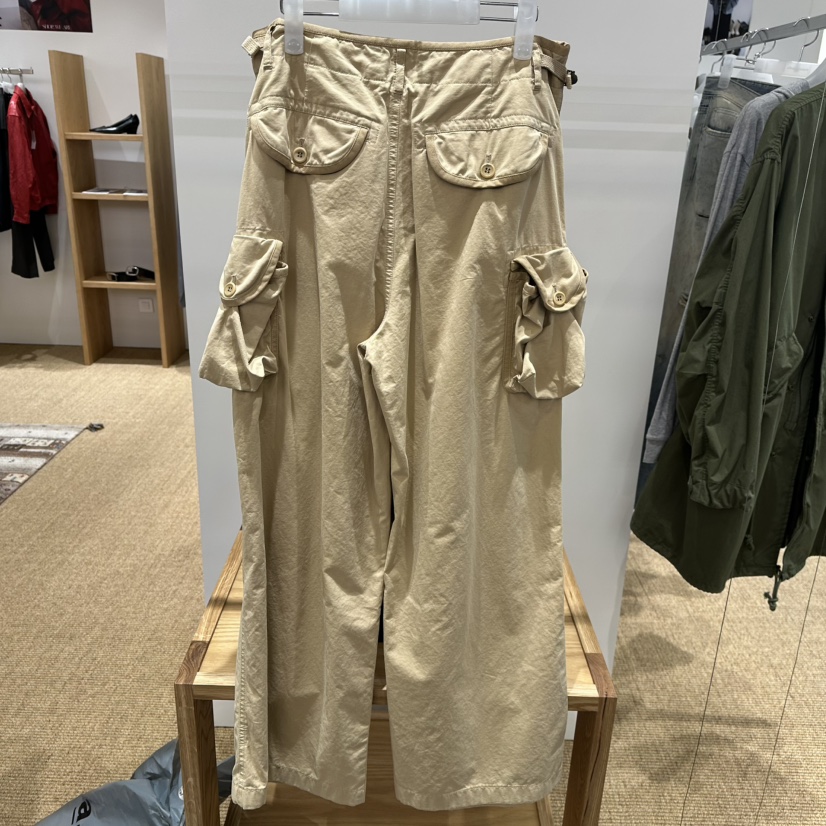 WE ARE/WELOVER東大門直郵26秋季新品推薦時尚人氣休閑褲SHOP_WE ARE休閑褲