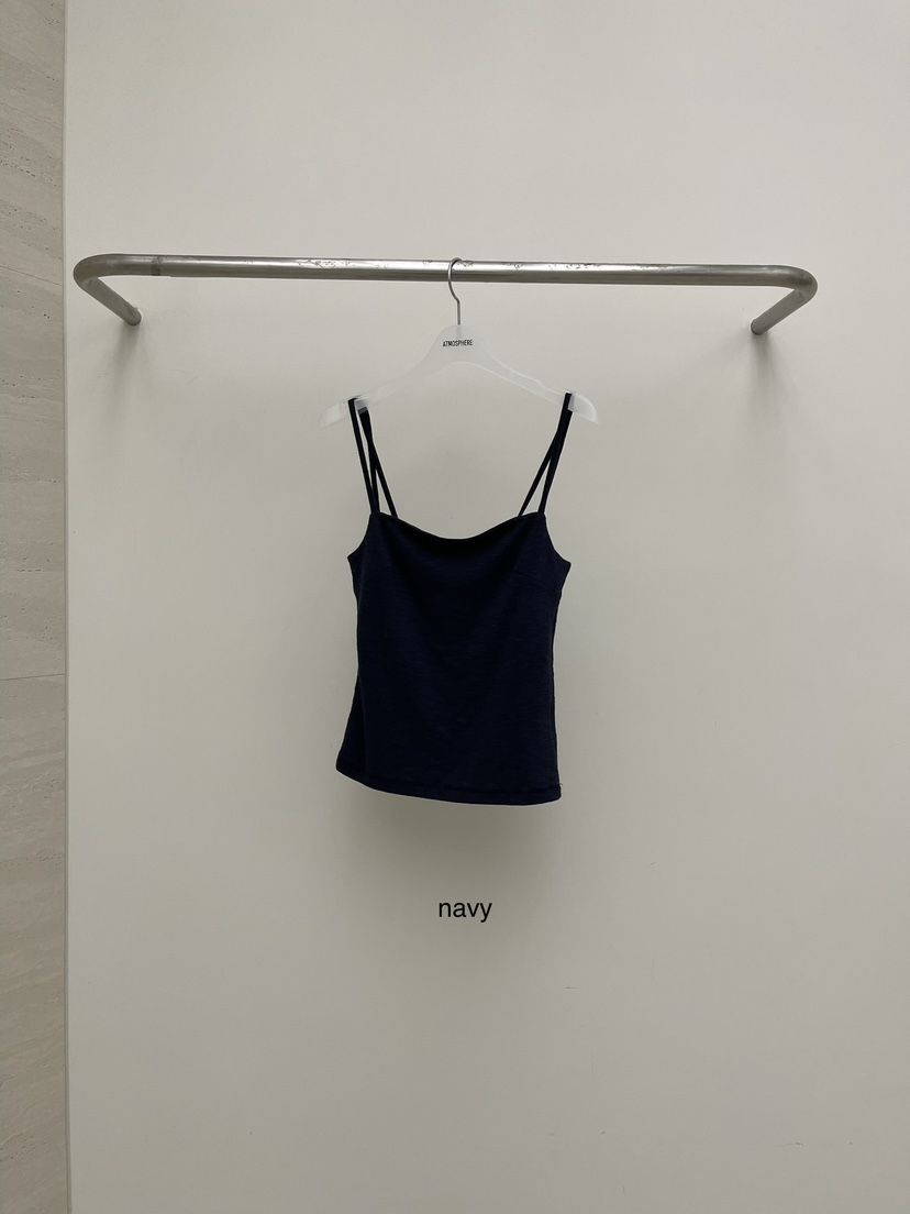 ATMOSPHERE東大門代購女裝新品推薦真品時尚吊帶背心無袖ATMOSPHERE吊帶/背心圖色4