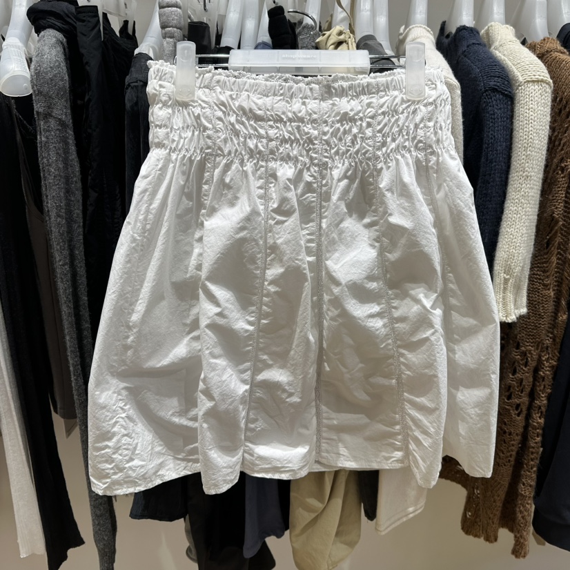 WE ARE/WELOVER東大門直郵女裝新品熱賣休閑真品推薦裙褲SHOP_WE ARE裙褲