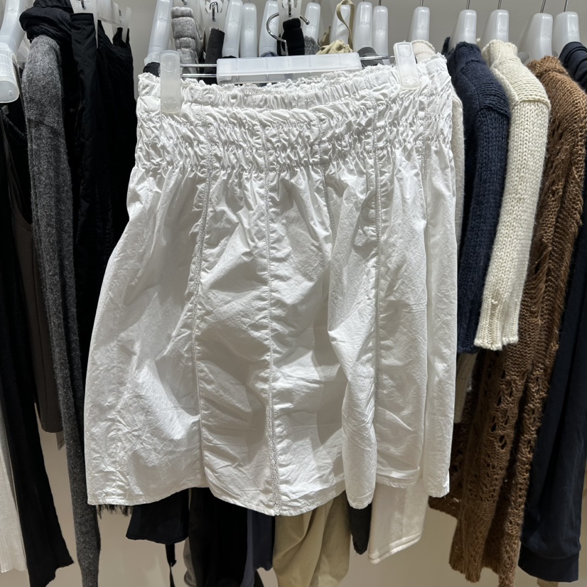 WE ARE/WELOVER東大門直郵女裝新品熱賣休閑真品推薦裙褲SHOP_WE ARE裙褲圖色1