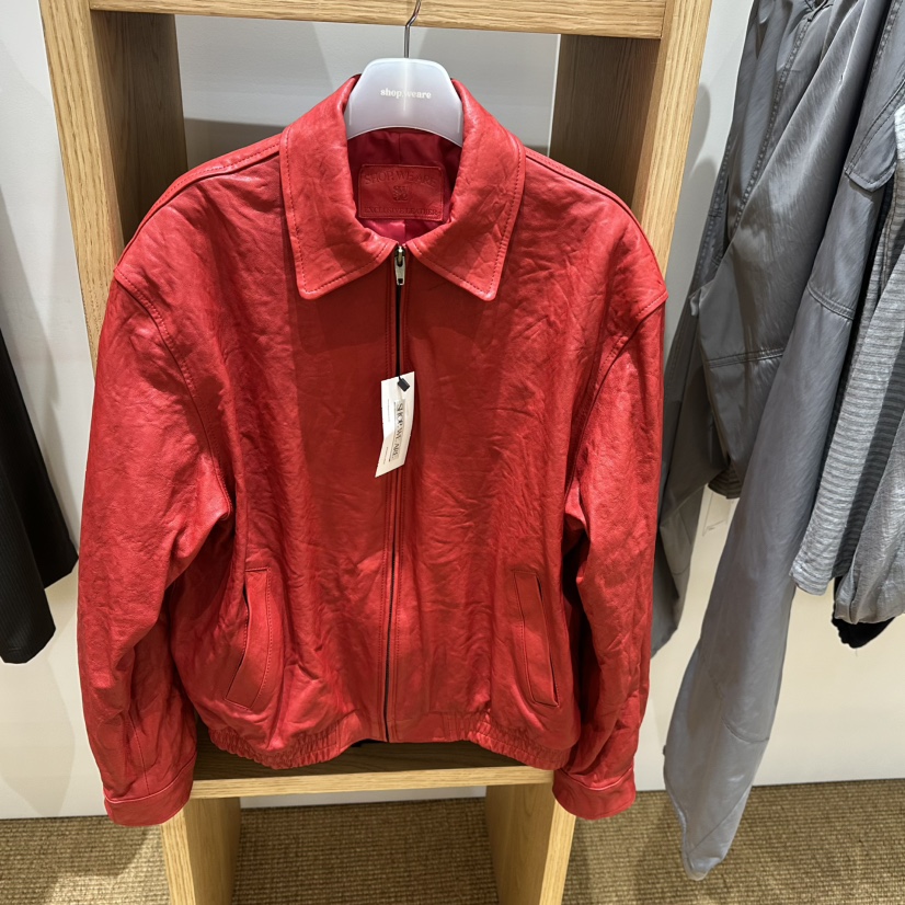 WE ARE/WELOVER東大門直郵女裝新款推薦真品時尚熱賣夾克SHOP_WE ARE夾克圖色1