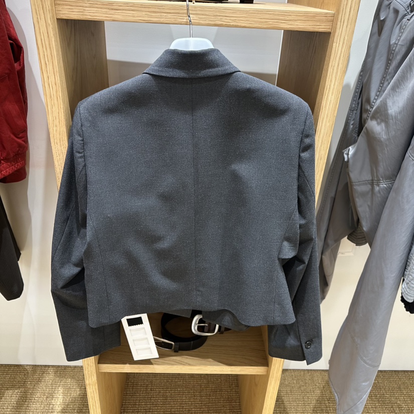 WE ARE/WELOVER東大門實拍26秋冬新款休閑熱賣真品夾克SHOP_WE ARE夾克